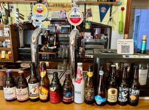 Cervezas especiales