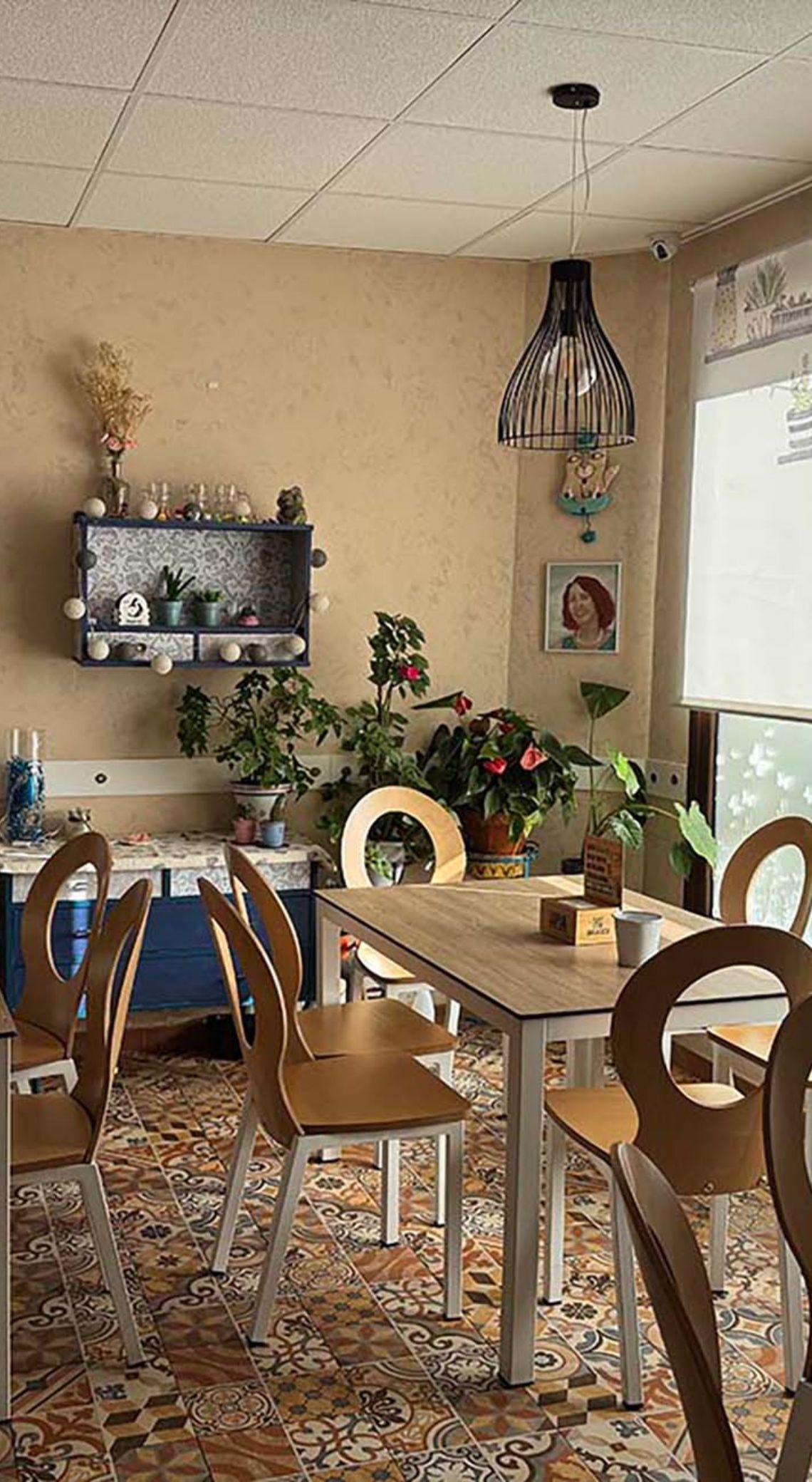 interior restaurante