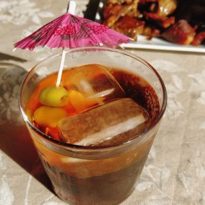 refrescos vermut