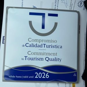 sello de calidad turistica