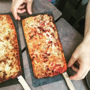 tostas varias